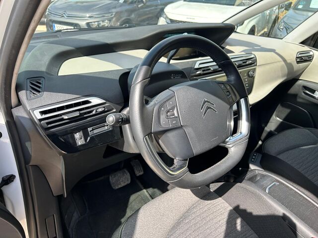 CITROEN C4 GRAND SPACE TOURER 1.5 HDI AUTO SPANISH LHD IN SPAIN 84K 7 SEAT 2020